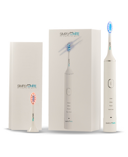 SIMPLY WHITE™ Electric Toothbrush – White