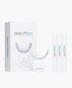 SIMPLY WHITE™ Wireless Teeth Whitening System